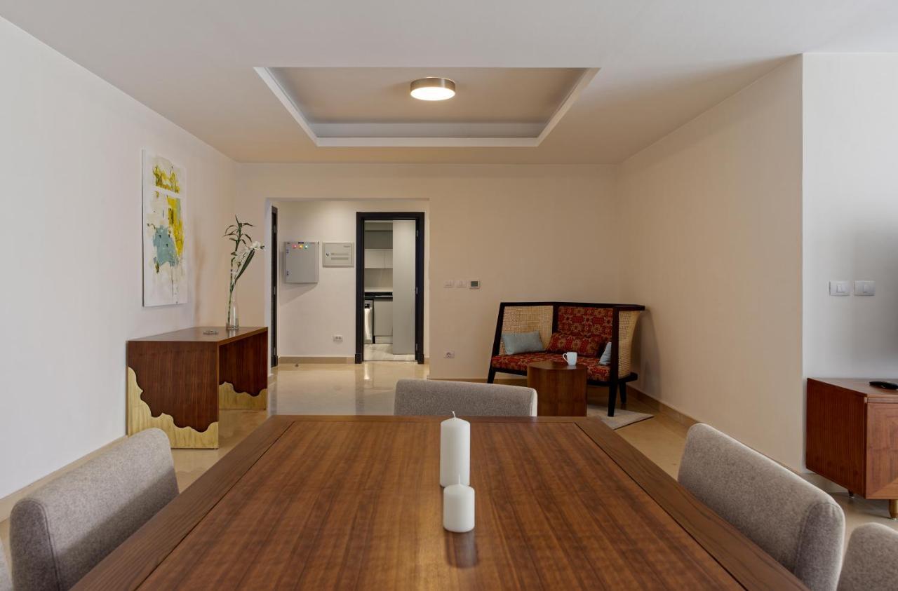 Vesta - Cairo Festival City Residence Zewnętrze zdjęcie