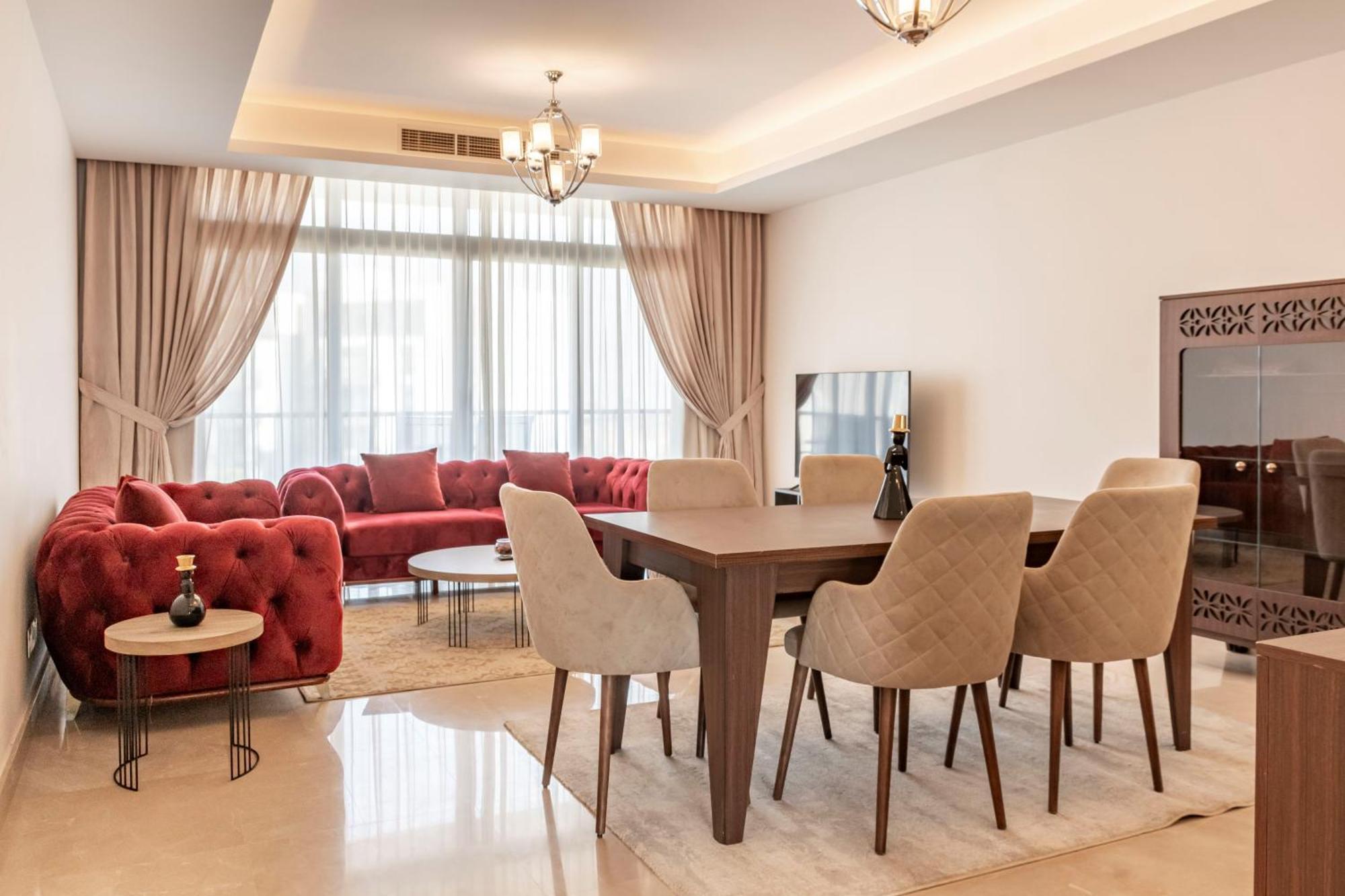 Vesta - Cairo Festival City Residence Zewnętrze zdjęcie