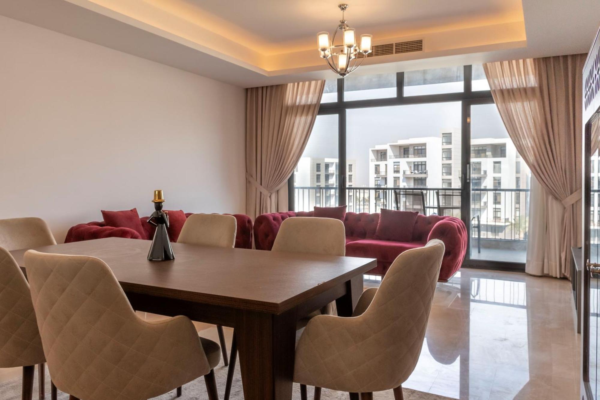Vesta - Cairo Festival City Residence Zewnętrze zdjęcie