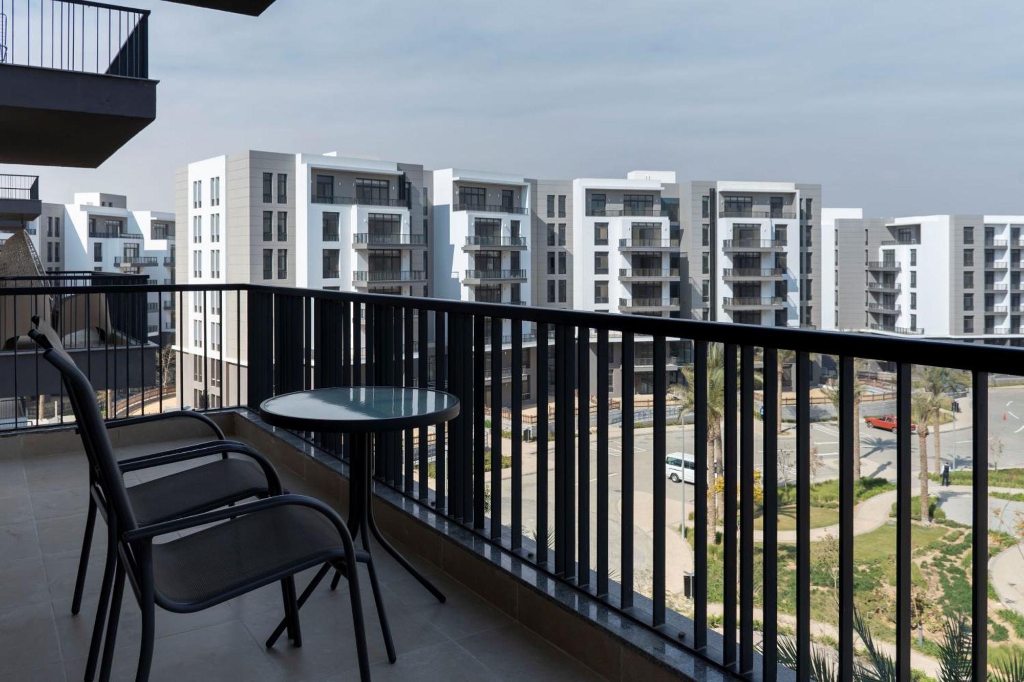 Vesta - Cairo Festival City Residence Zewnętrze zdjęcie