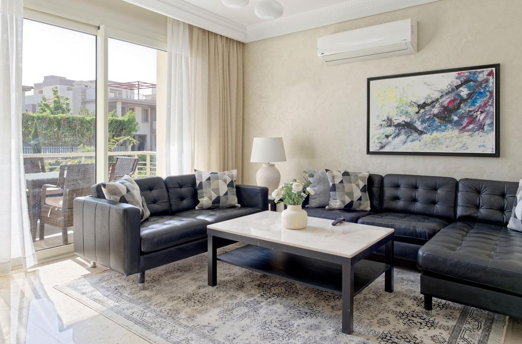 Vesta - Cairo Festival City Residence Zewnętrze zdjęcie
