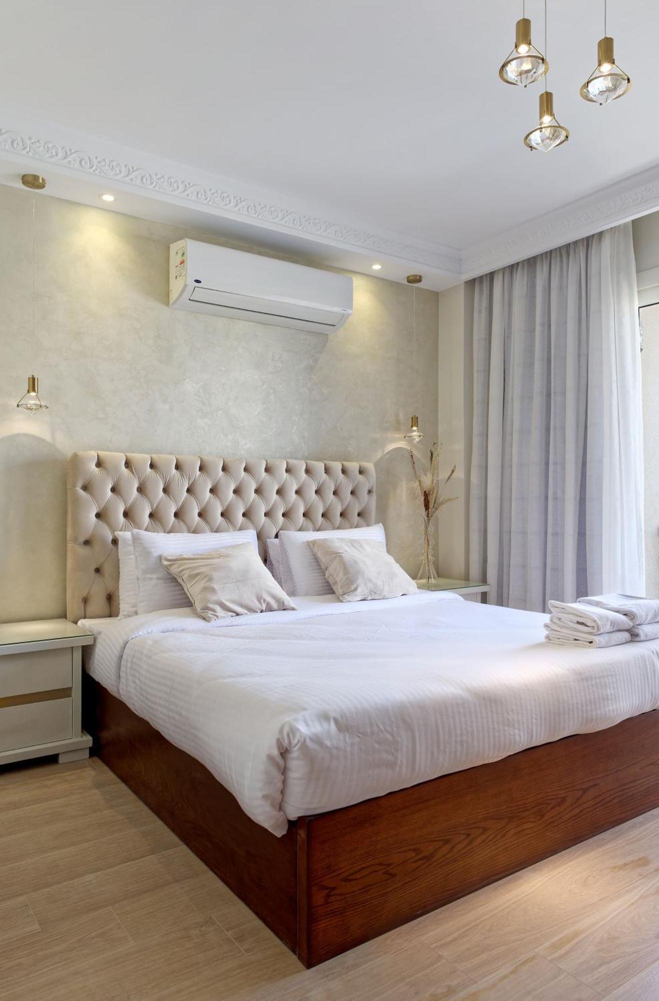Vesta - Cairo Festival City Residence Zewnętrze zdjęcie