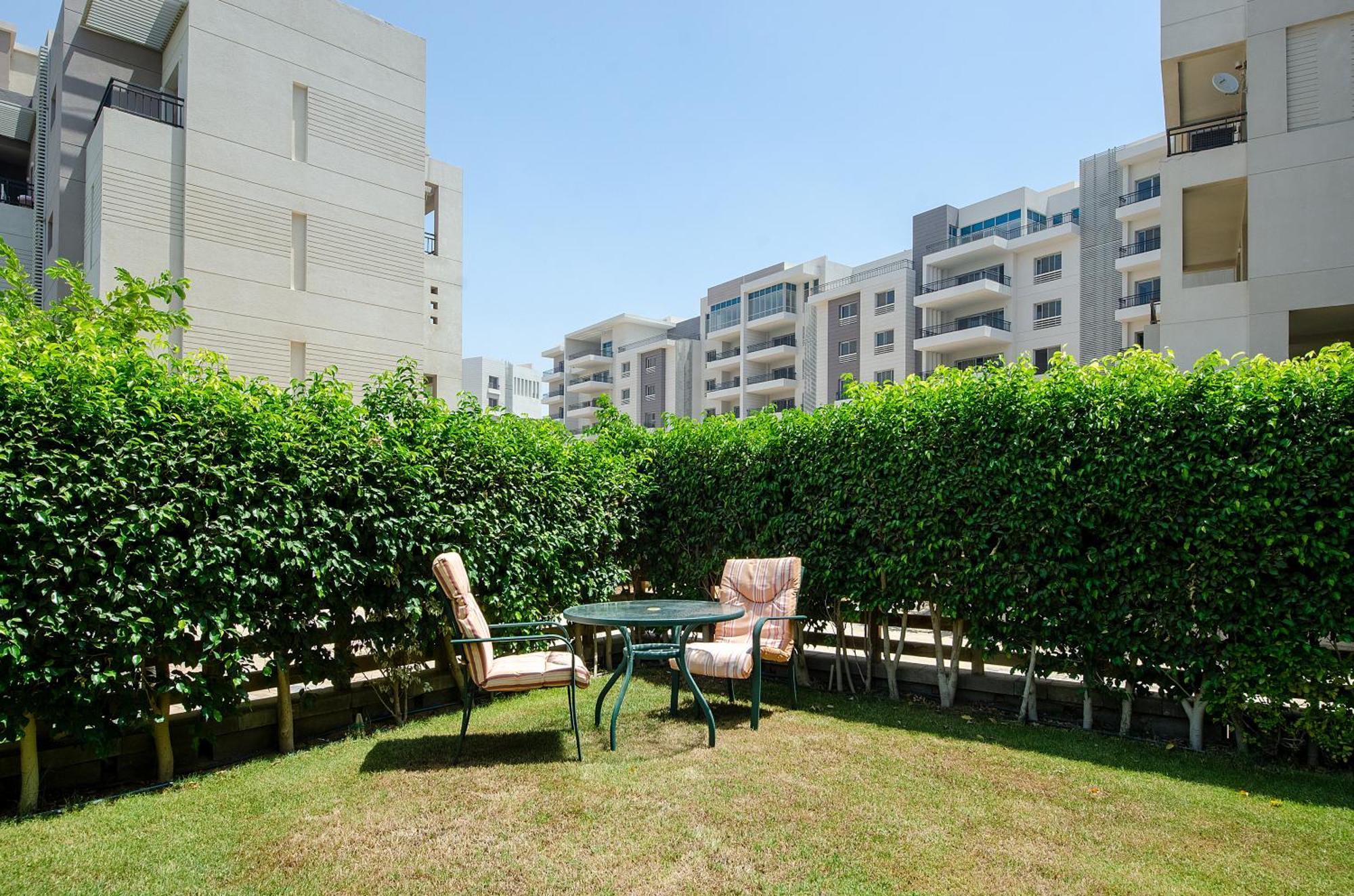 Vesta - Cairo Festival City Residence Zewnętrze zdjęcie