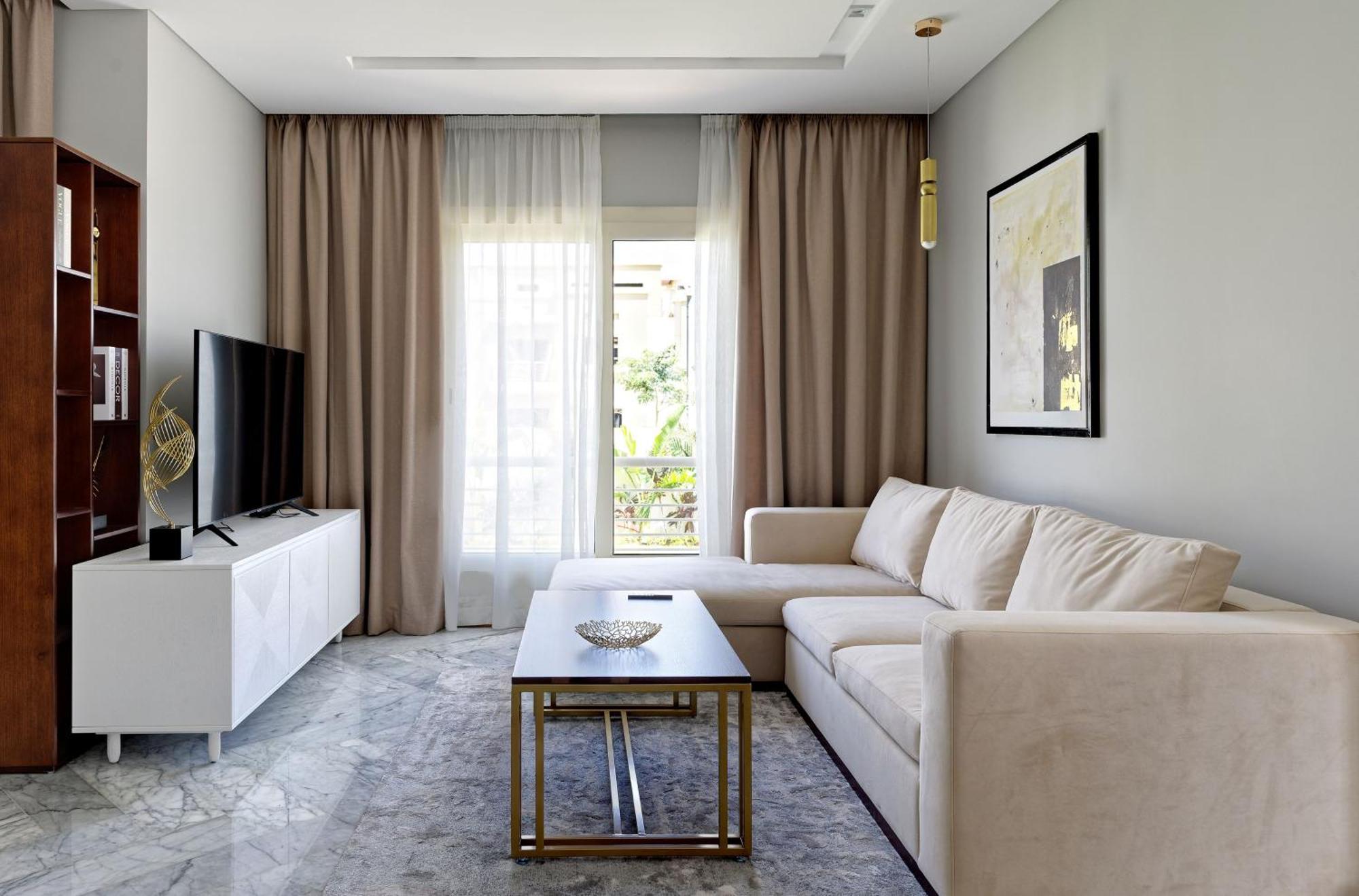 Vesta - Cairo Festival City Residence Zewnętrze zdjęcie