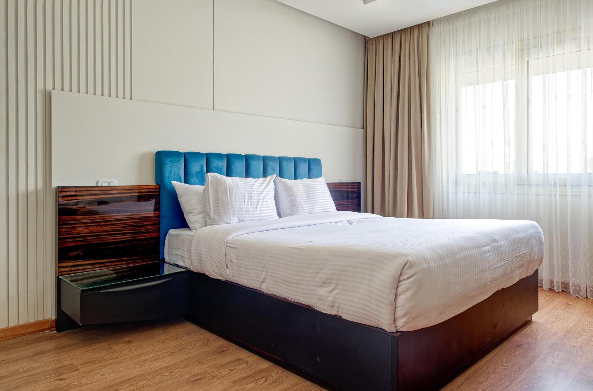Vesta - Cairo Festival City Residence Zewnętrze zdjęcie