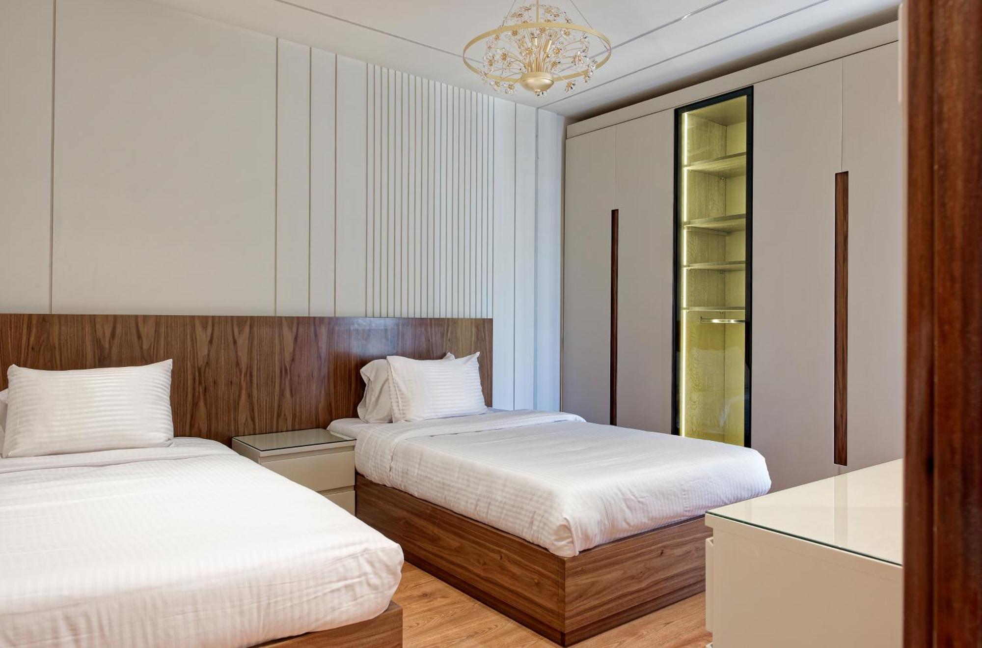 Vesta - Cairo Festival City Residence Zewnętrze zdjęcie
