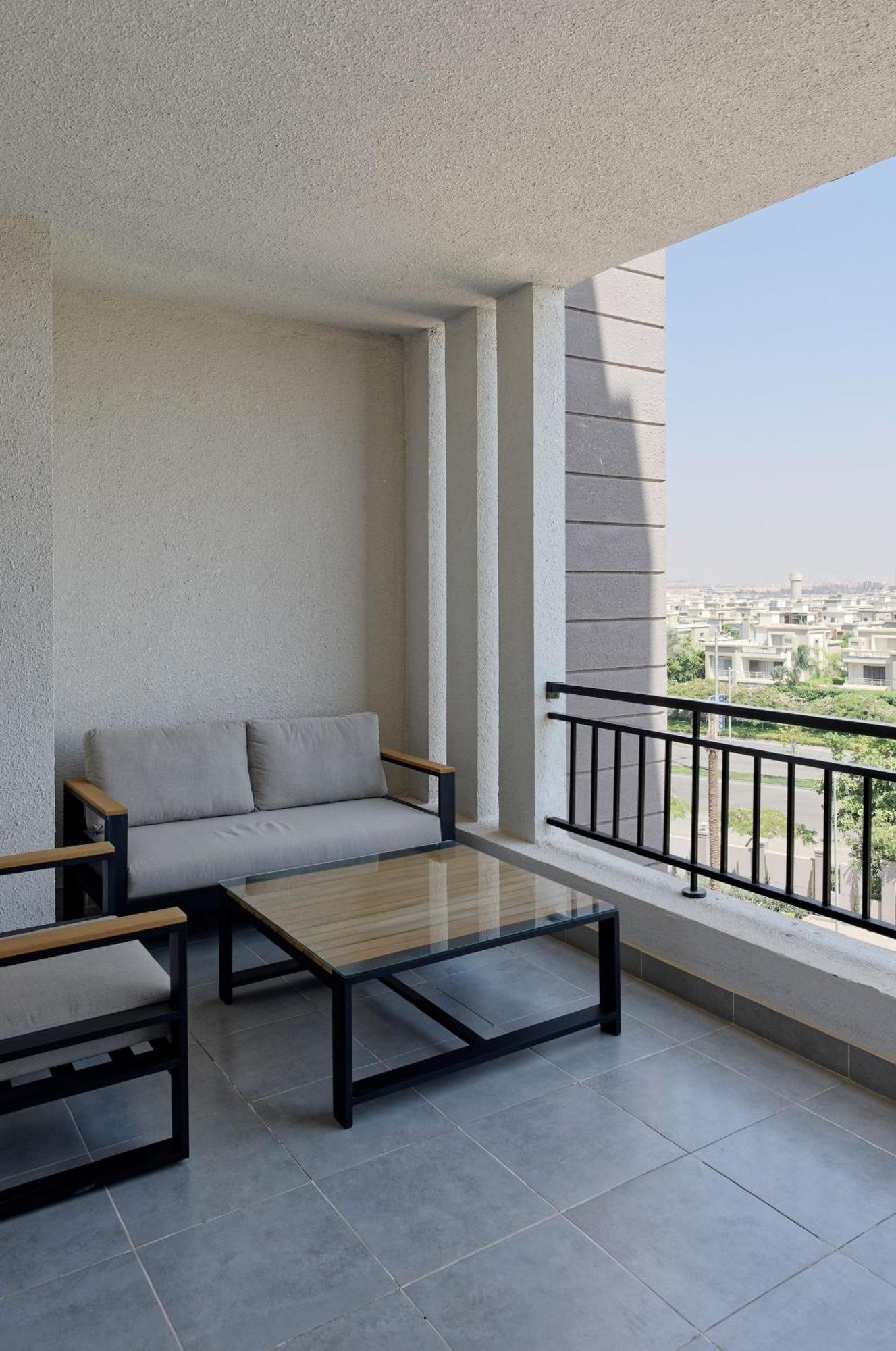 Vesta - Cairo Festival City Residence Zewnętrze zdjęcie