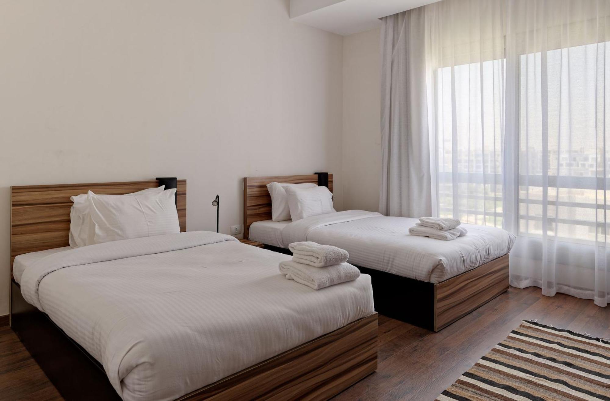 Vesta - Cairo Festival City Residence Zewnętrze zdjęcie