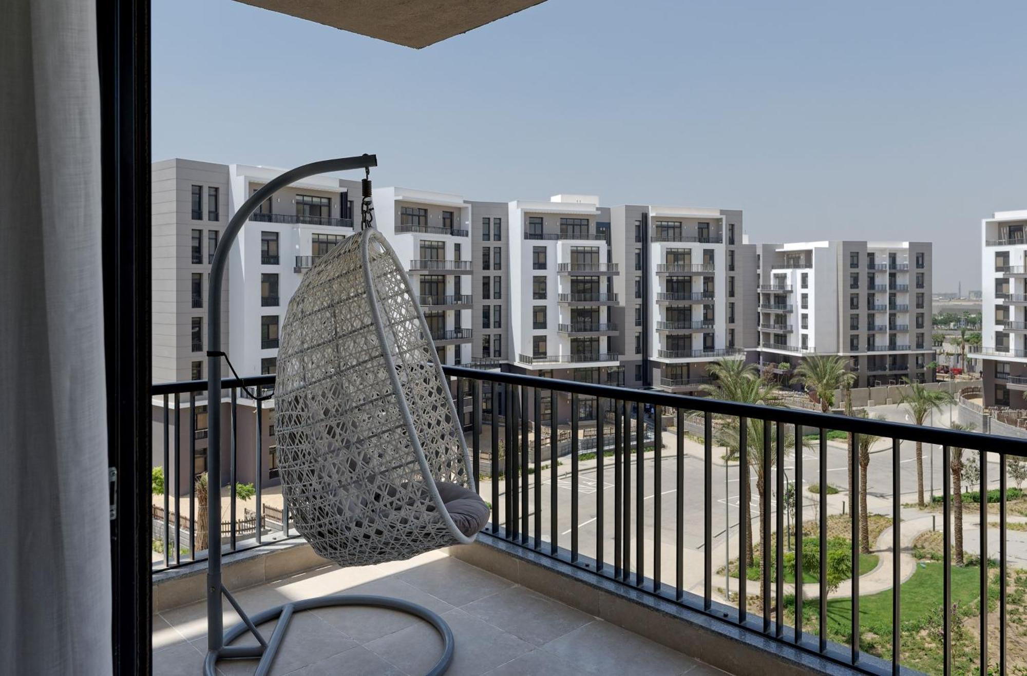 Vesta - Cairo Festival City Residence Zewnętrze zdjęcie