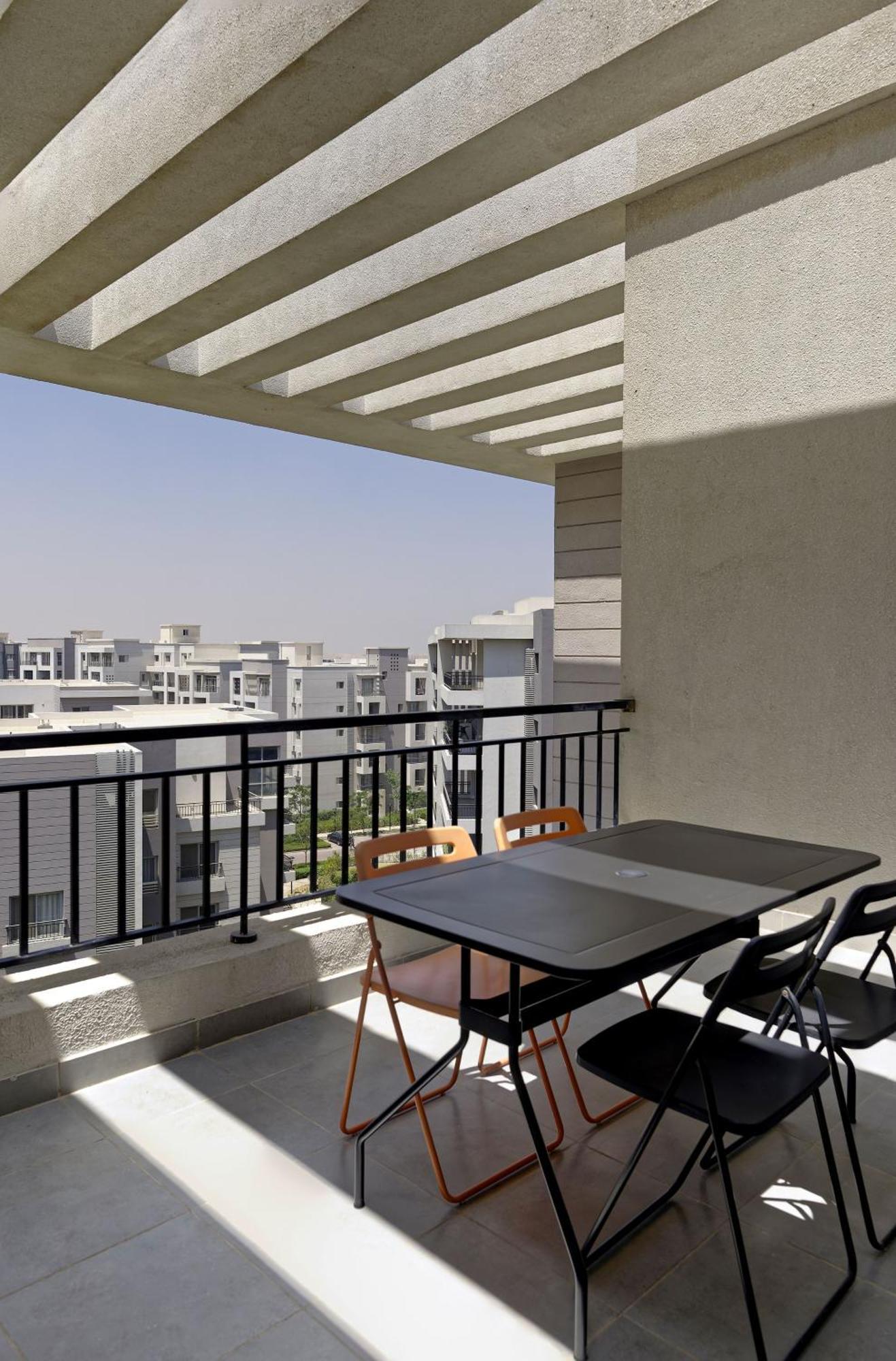 Vesta - Cairo Festival City Residence Zewnętrze zdjęcie