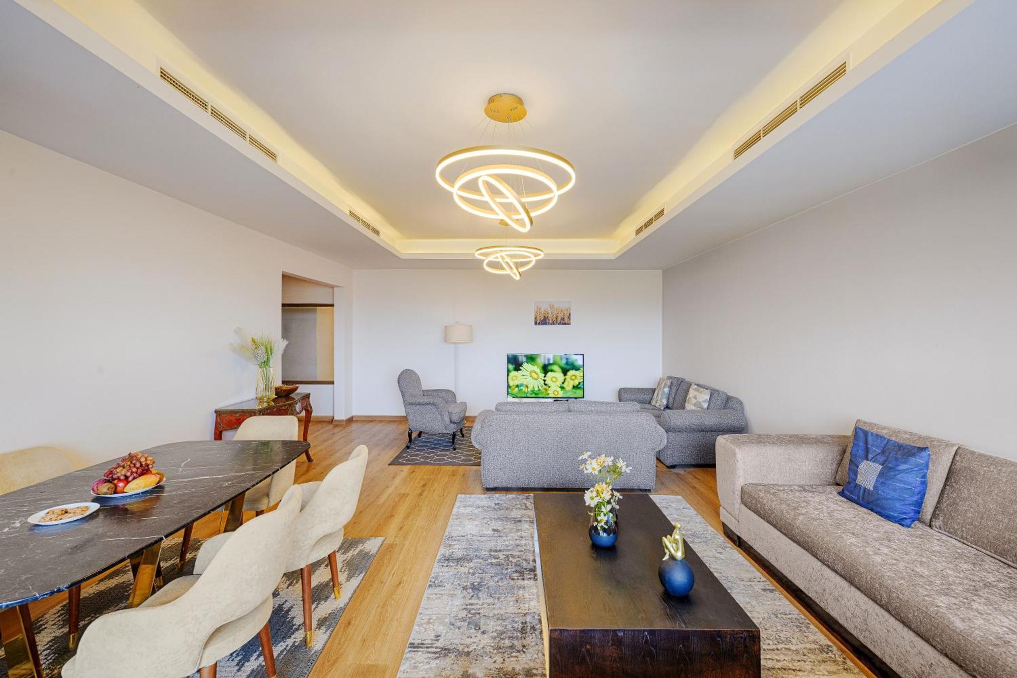 Vesta - Cairo Festival City Residence Zewnętrze zdjęcie