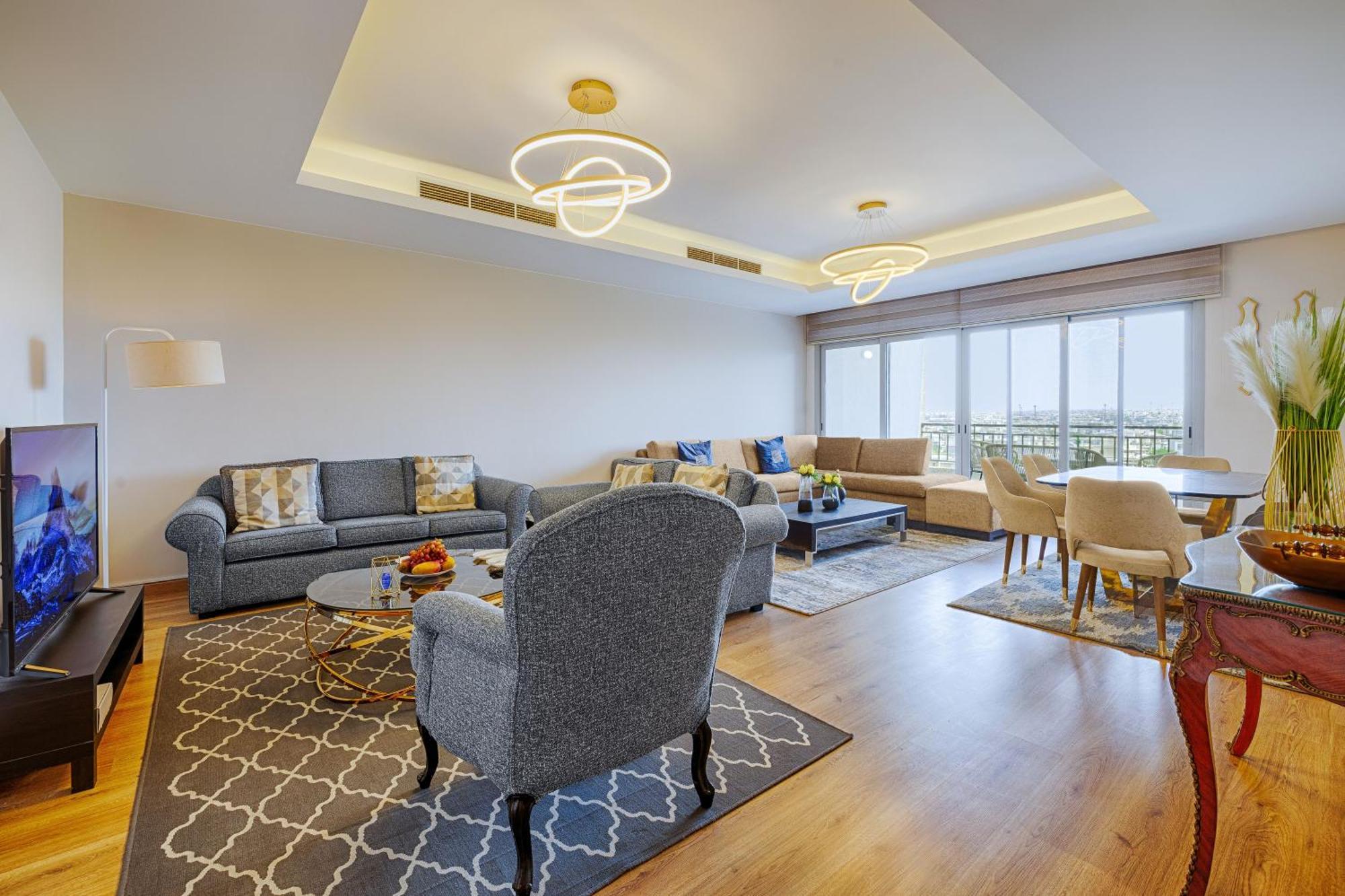 Vesta - Cairo Festival City Residence Zewnętrze zdjęcie