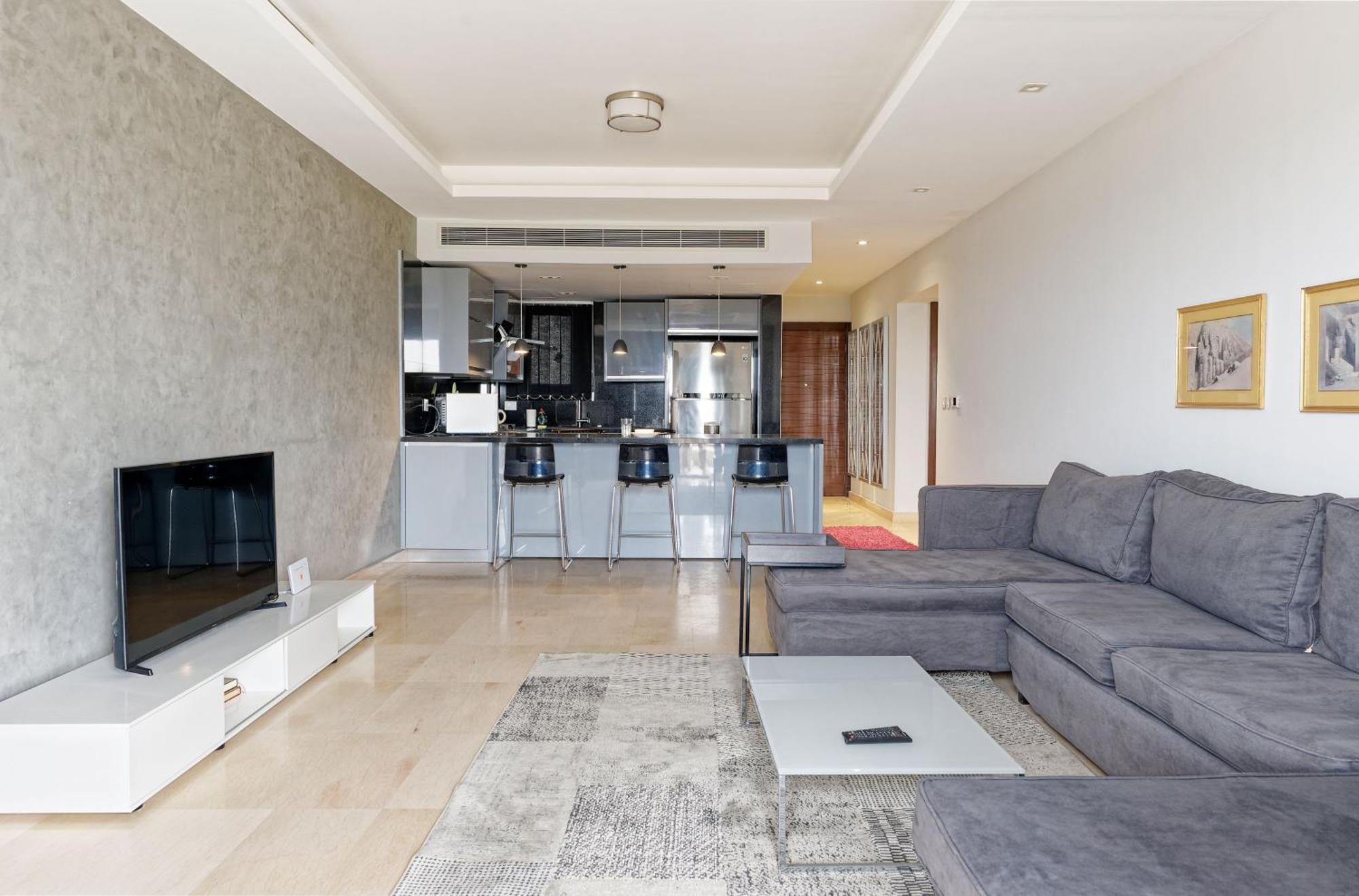 Vesta - Cairo Festival City Residence Zewnętrze zdjęcie